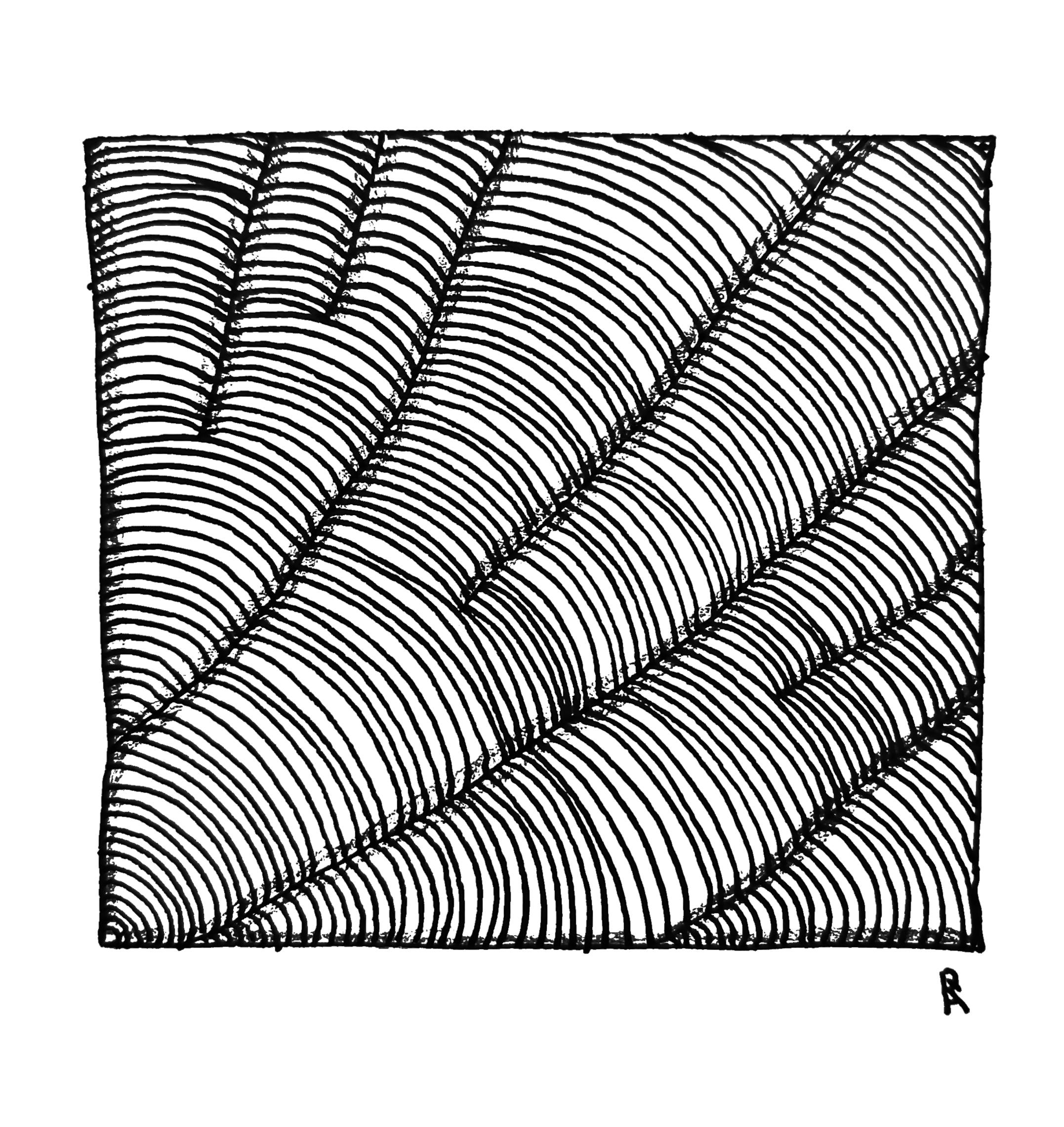 Daily sketch - 10/05/26, Pen
